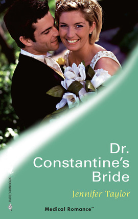 Title details for Dr. Constantine's Bride by Jennifer Taylor - Available